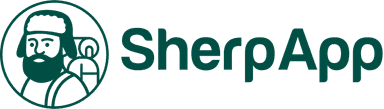 SherpApp Logo